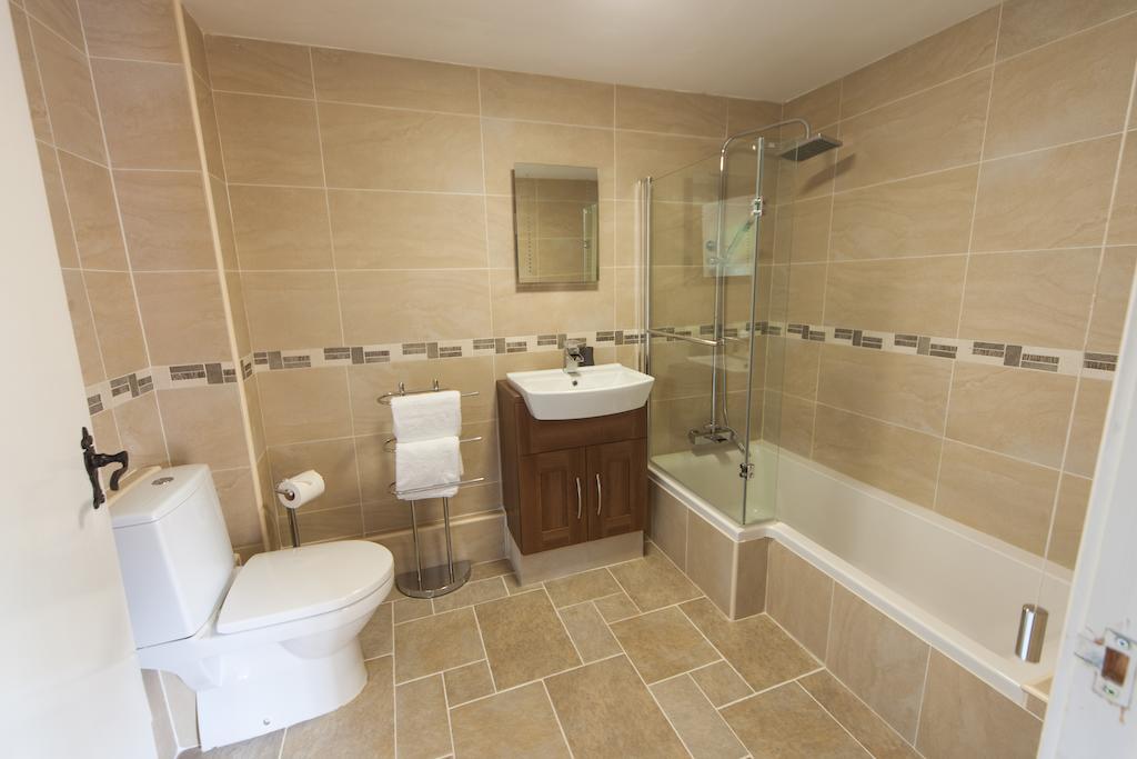 The Woodhouse Arms Hotell Grantham Rom bilde